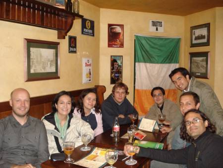 Caramelos at Lille 2008 Caramelos at Lille 2008